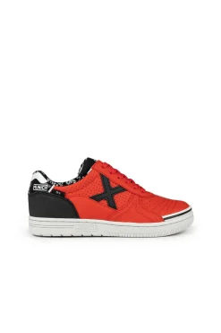 Zapatillas De Fútbol Sala Munich G-3 Kid Profit Sport 1511426
