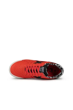 Zapatillas De Fútbol Sala Munich G-3 Kid Profit Sport 1511426