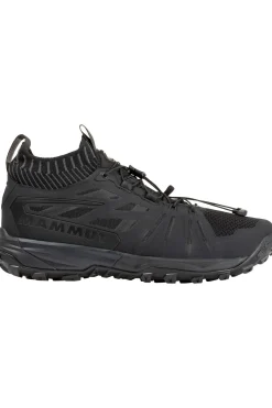 Zapatillas De Montaña Hombre Saentis Knit Low Mammut