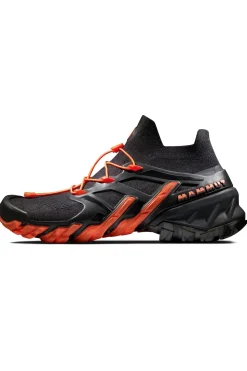 Zapatillas De Montaña Mammut Aegility Pro Mid Dt