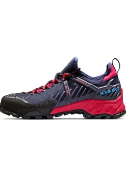 Zapatillas De Montaña Mammut Alnasca Knit II Low Gore-tex