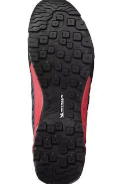 Zapatillas De Montaña Mammut Alnasca Knit II Low Gore-tex