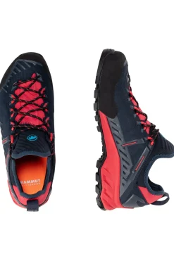 Zapatillas De Montaña Mammut Alnasca Knit II Low Gore-tex