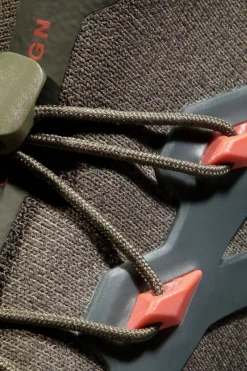 Zapatillas De Montaña Mammut Aegility Pro Mid Dt