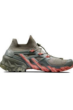 Zapatillas De Montaña Mammut Aegility Pro Mid Dt