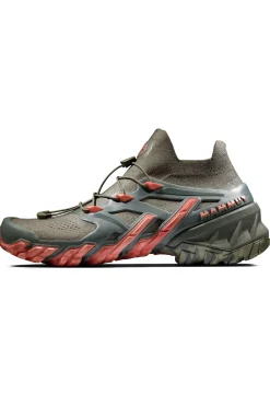 Zapatillas De Montaña Mammut Aegility Pro Mid Dt