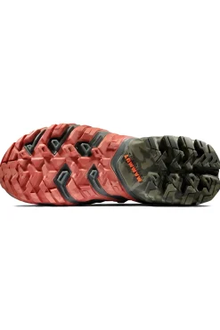 Zapatillas De Montaña Mammut Aegility Pro Mid Dt