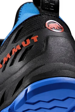Zapatillas De Montaña Mammut Alnasca Knit II Low Gore-tex
