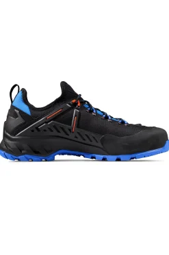 Zapatillas De Montaña Mammut Alnasca Knit II Low Gore-tex