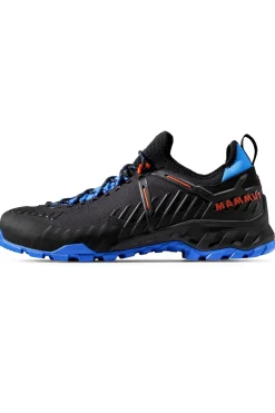 Zapatillas De Montaña Mammut Alnasca Knit II Low Gore-tex