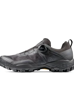 Zapatillas De Montaña Mammut Ducan Boa Low Gore-tex