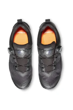 Zapatillas De Montaña Mammut Ducan Boa Low Gore-tex