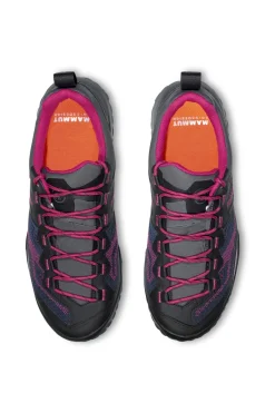 Zapatillas De Montaña Mammut Ducan Low Gore-tex