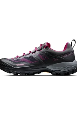 Zapatillas De Montaña Mammut Ducan Low Gore-tex