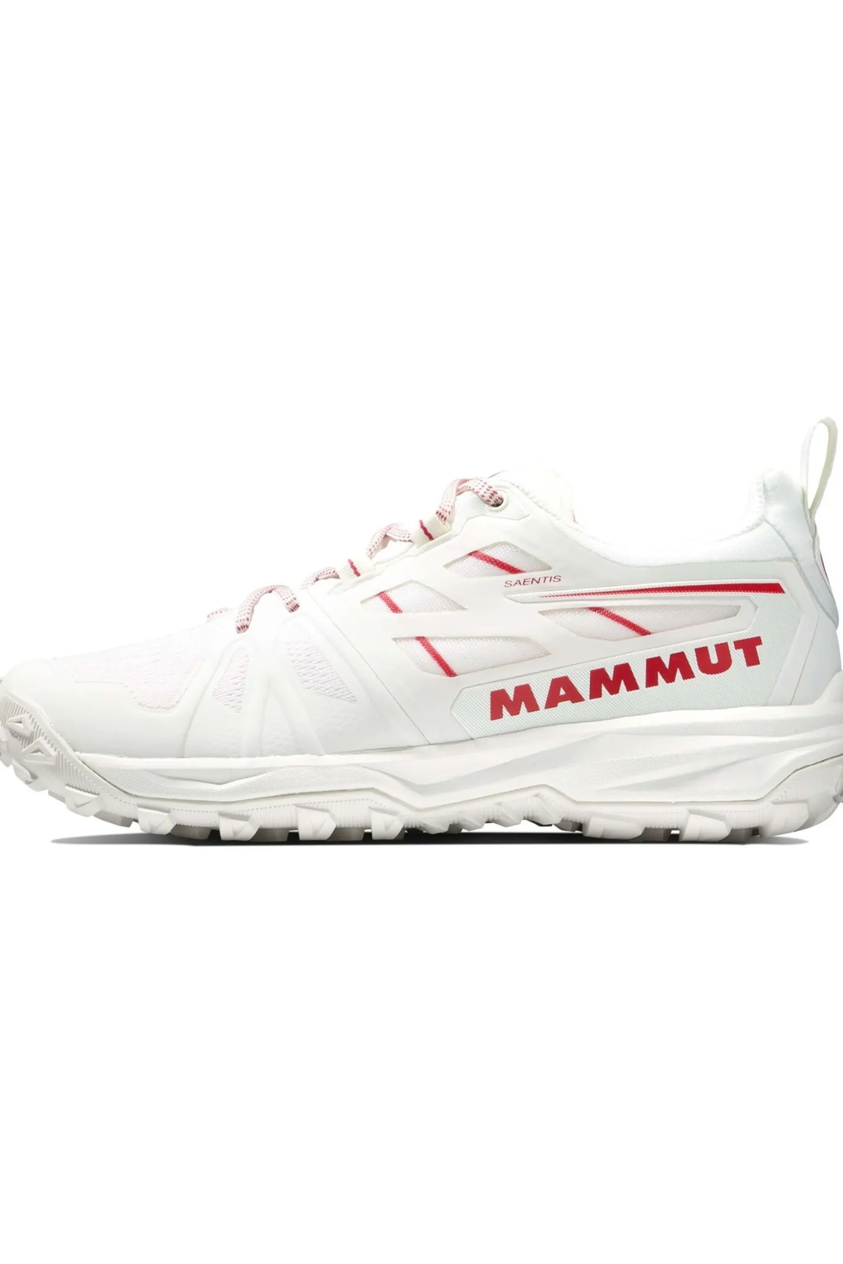 Zapatillas De Montaña Mammut Saentis Low