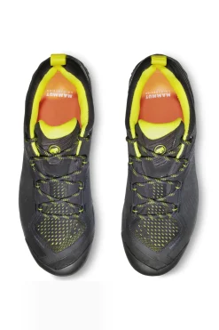 Zapatillas De Montaña Mammut Sapuen Low Gore-tex