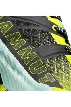Zapatillas De Montaña Mammut Sertig II Low