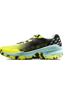 Zapatillas De Montaña Mammut Sertig II Low