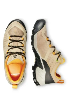 Zapatillas De Montaña Mammut Sapuen Low Gore-tex