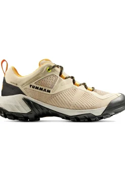 Zapatillas De Montaña Mammut Sapuen Low Gore-tex
