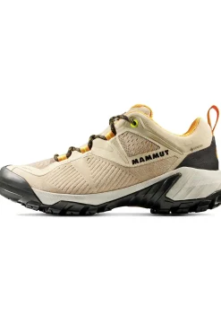 Zapatillas De Montaña Mammut Sapuen Low Gore-tex