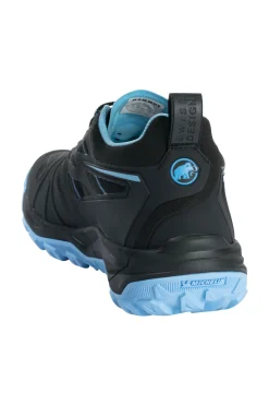 Zapatillas De Montaña Mujer Saentis Low Mammut