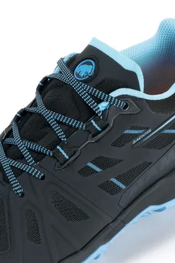 Zapatillas De Montaña Mujer Saentis Low Mammut