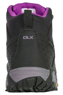 Zapatillas Deportivas De DLX Atado Elástico Trespass Roisin