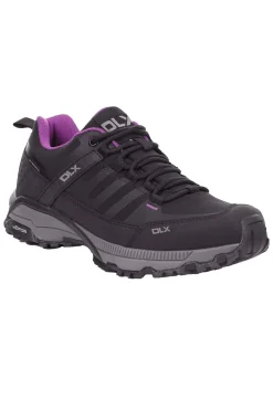 Zapatillas Deportivas De DLX Atado Elástico Trespass Roisin