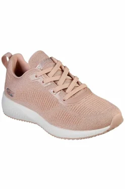 Zapatillas Deportivas Skechers Bobs Sport Squad Glam