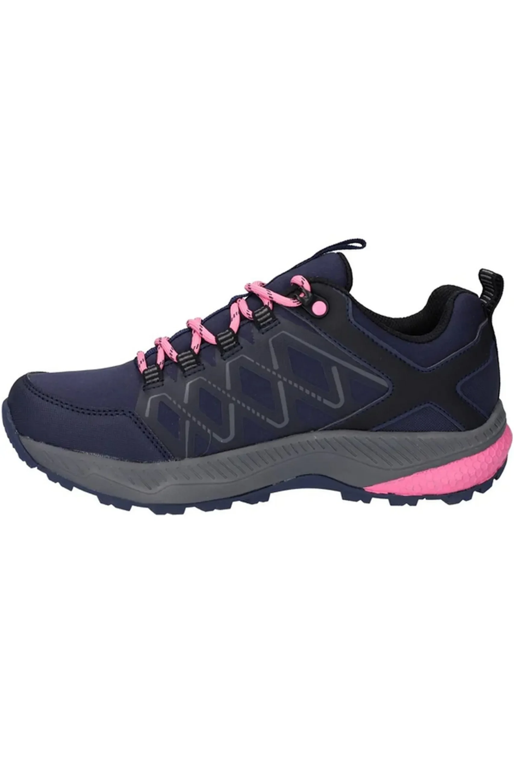 Zapatillas De Senderismo Con Cordones Hitec Diamonde