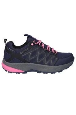 Zapatillas De Senderismo Con Cordones Hitec Diamonde