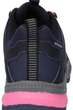 Zapatillas De Senderismo Con Cordones Hitec Diamonde