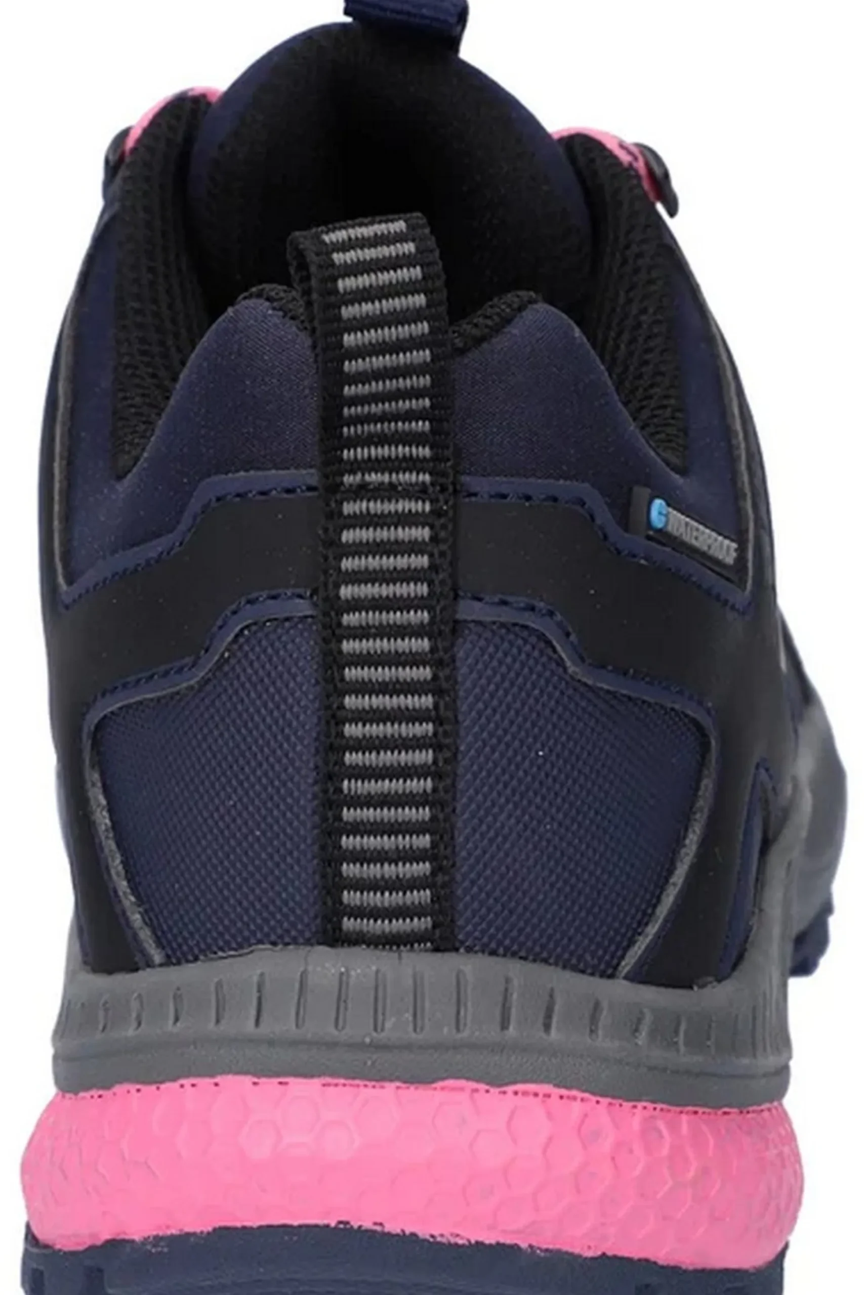 Zapatillas De Senderismo Con Cordones Hitec Diamonde