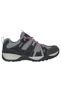 Zapatillas De Senderismo De Ante Mountain Warehouse Direction II