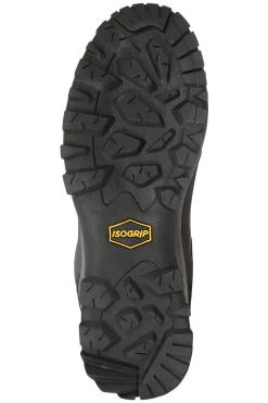 Zapatillas De Senderismo De Ante Con Cordones Diseño Storm Mountain Warehouse Extreme