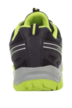 Zapatillas De Senderismo De Impermeable Con Cordones Regatta Vendeavour (marino, Lima
