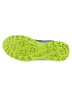 Zapatillas De Senderismo De Impermeable Con Cordones Regatta Vendeavour (marino, Lima