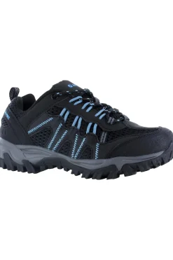Zapatillas De Senderismo Hitec Jaguar
