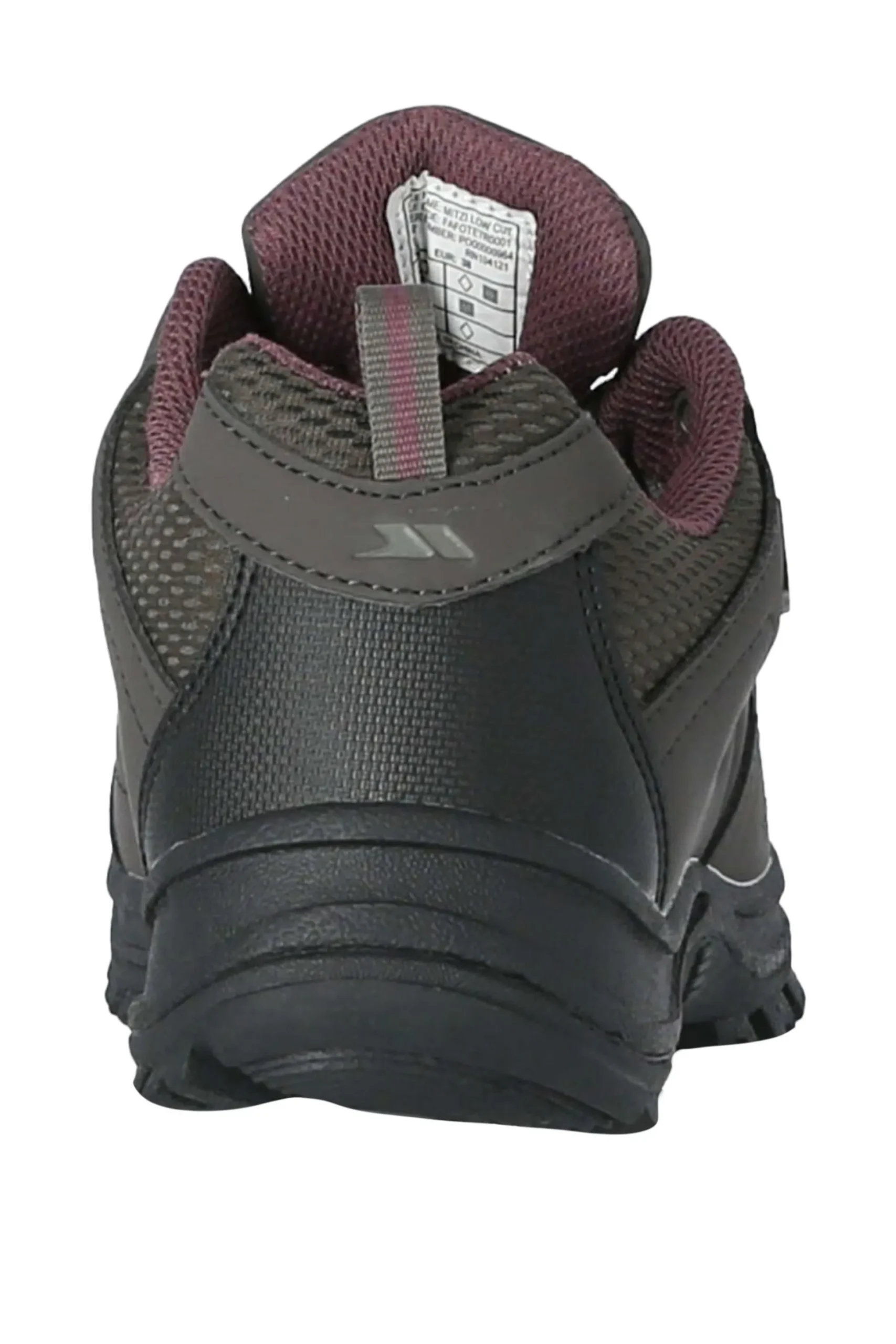 Zapatillas De Senderismo Trespass Mitzi