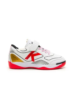 Zapatillas Fútbol Sala Kelme Goleiro Kids Elastic