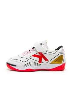 Zapatillas Fútbol Sala Kelme Goleiro Kids Elastic