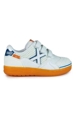 Zapatillas Fútbol Sala Munich G-3 Kid Vco Indoor 399. 1514399