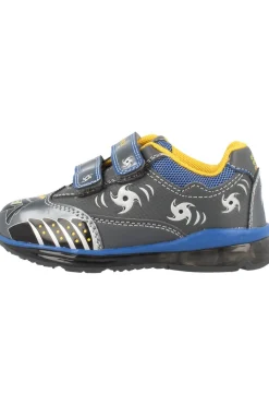 Zapatillas Geox B Todo B. C Con Luces