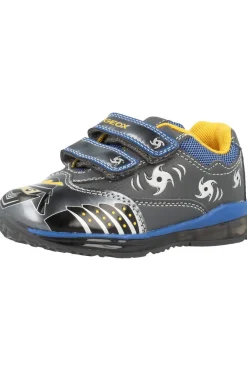 Zapatillas Geox B Todo B. C Con Luces