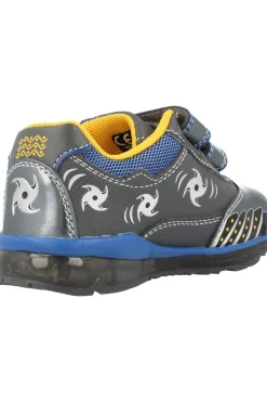 Zapatillas Geox B Todo B. C Con Luces