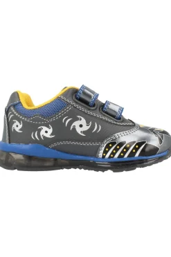 Zapatillas Geox B Todo B. C Con Luces