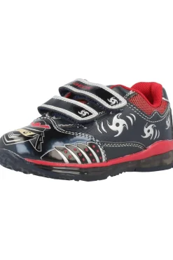 Zapatillas Geox B Todo B. C Con Luces
