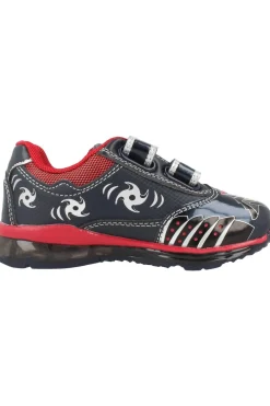 Zapatillas Geox B Todo B. C Con Luces
