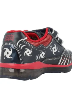 Zapatillas Geox B Todo B. C Con Luces